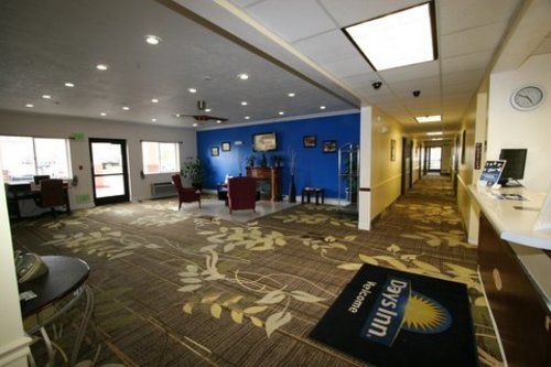 Days Inn By Wyndham Lehi Exterior photo